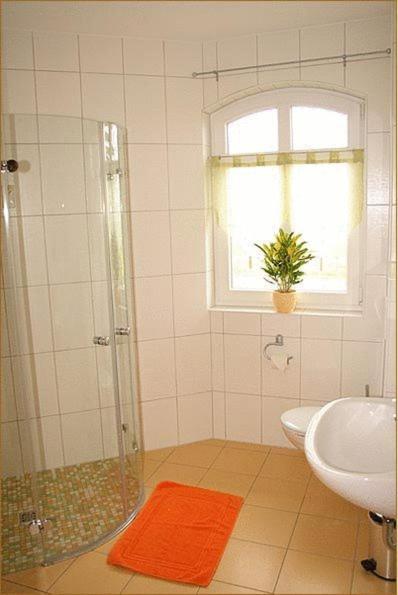 Landhotel Zum Honigdieb Ribnitz-Damgarten Εξωτερικό φωτογραφία