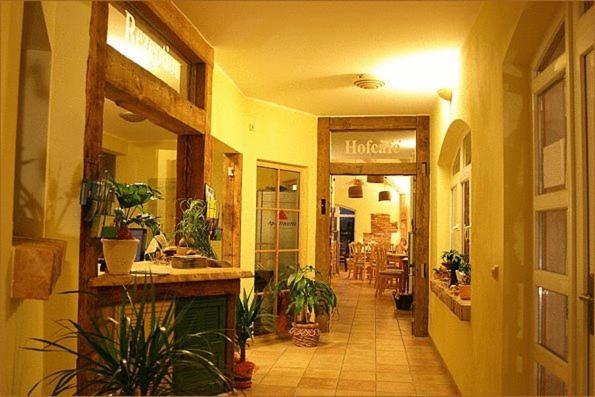 Landhotel Zum Honigdieb Ribnitz-Damgarten Εξωτερικό φωτογραφία
