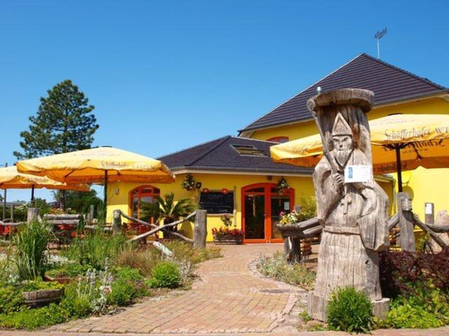 Landhotel Zum Honigdieb Ribnitz-Damgarten Εξωτερικό φωτογραφία